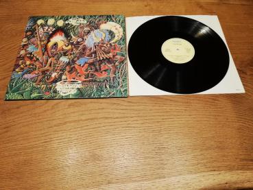 Osibisa Welcome Home 1975 Bronze Records 89669  Deutsche Pressung VG+/VG+